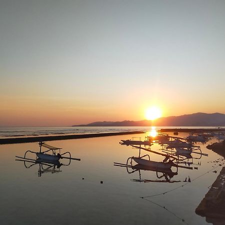 Aquaria Eco Resort Candidasa Zewnętrze zdjęcie