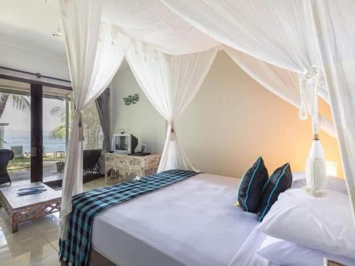 Aquaria Eco Resort Candidasa Zewnętrze zdjęcie