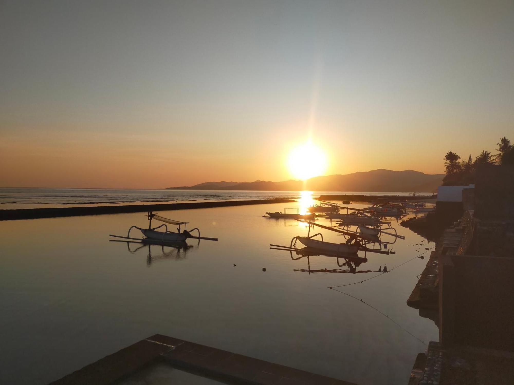 Aquaria Eco Resort Candidasa Zewnętrze zdjęcie