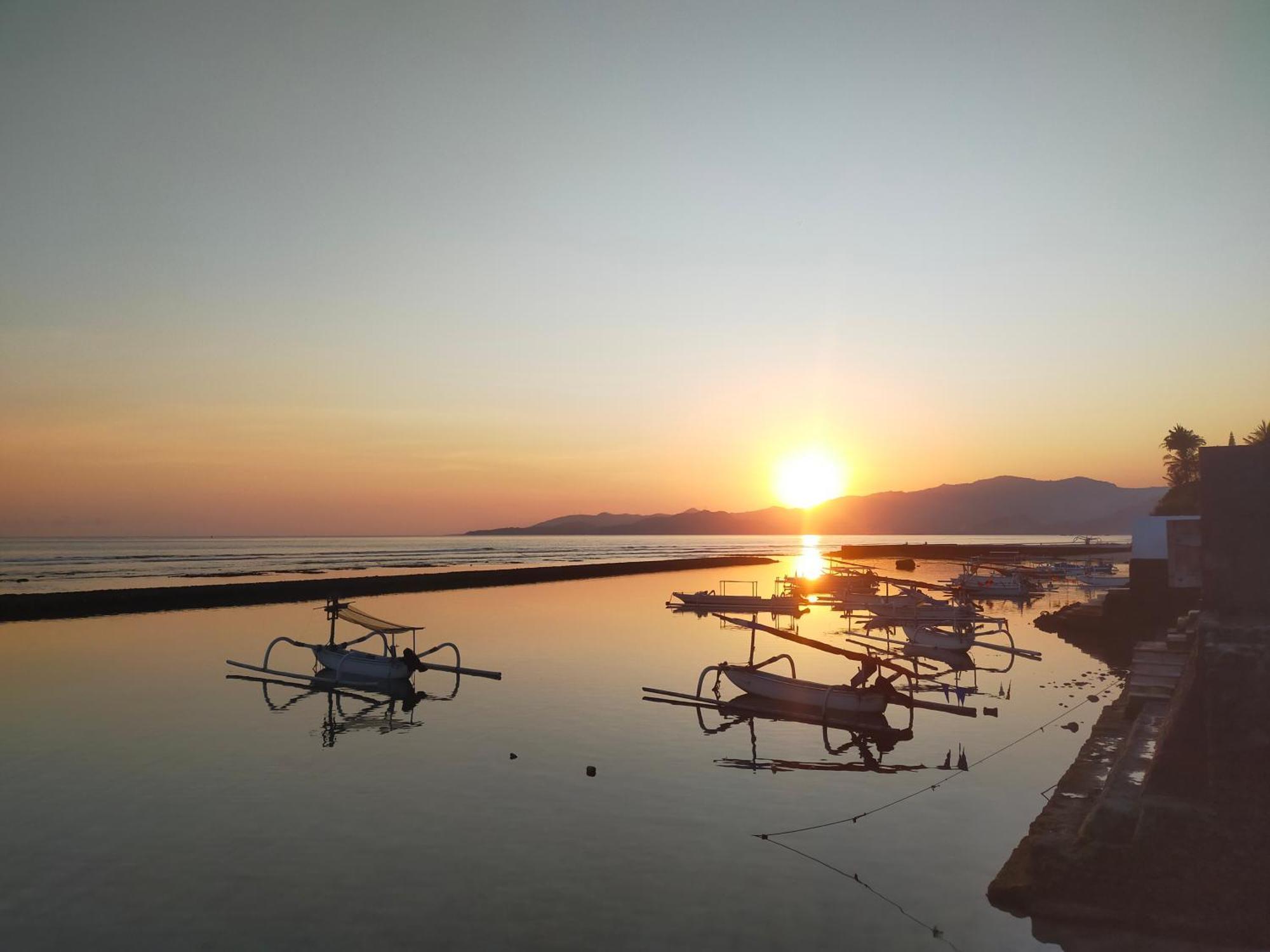 Aquaria Eco Resort Candidasa Zewnętrze zdjęcie