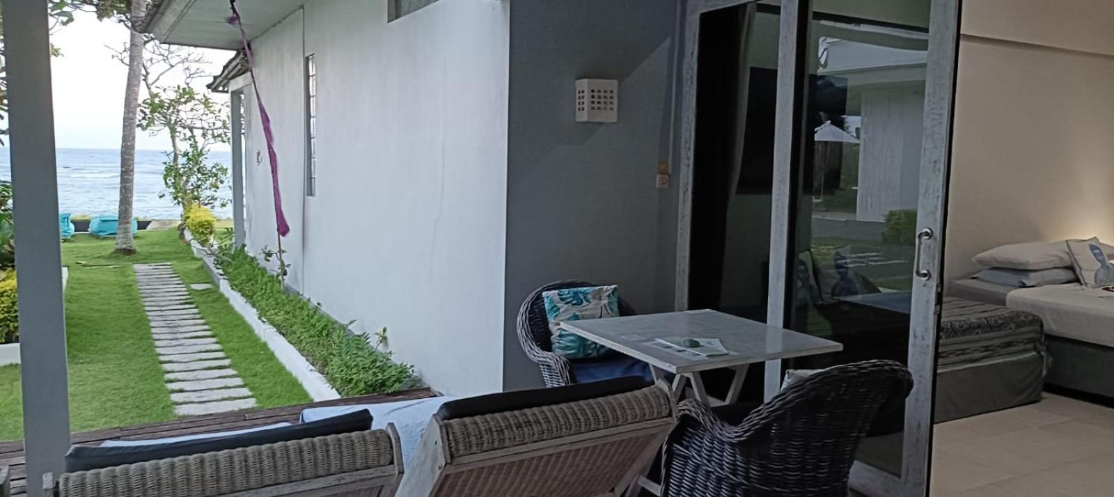 Aquaria Eco Resort Candidasa Zewnętrze zdjęcie