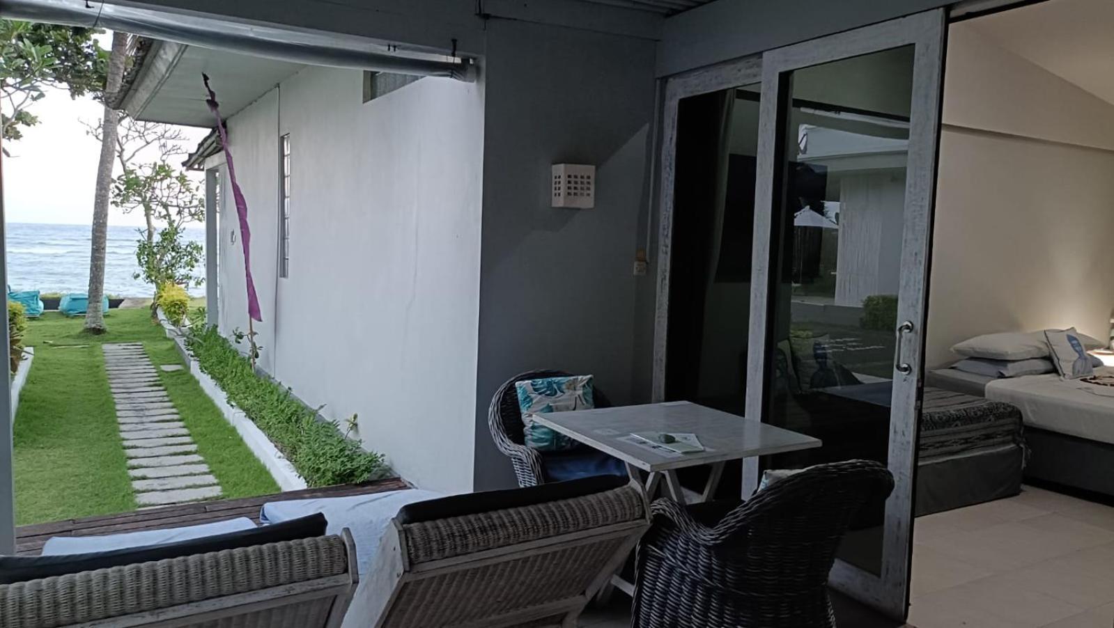Aquaria Eco Resort Candidasa Zewnętrze zdjęcie