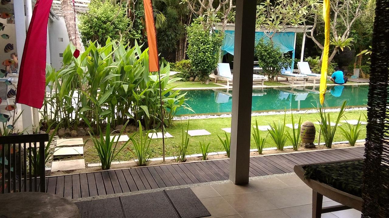 Aquaria Eco Resort Candidasa Zewnętrze zdjęcie
