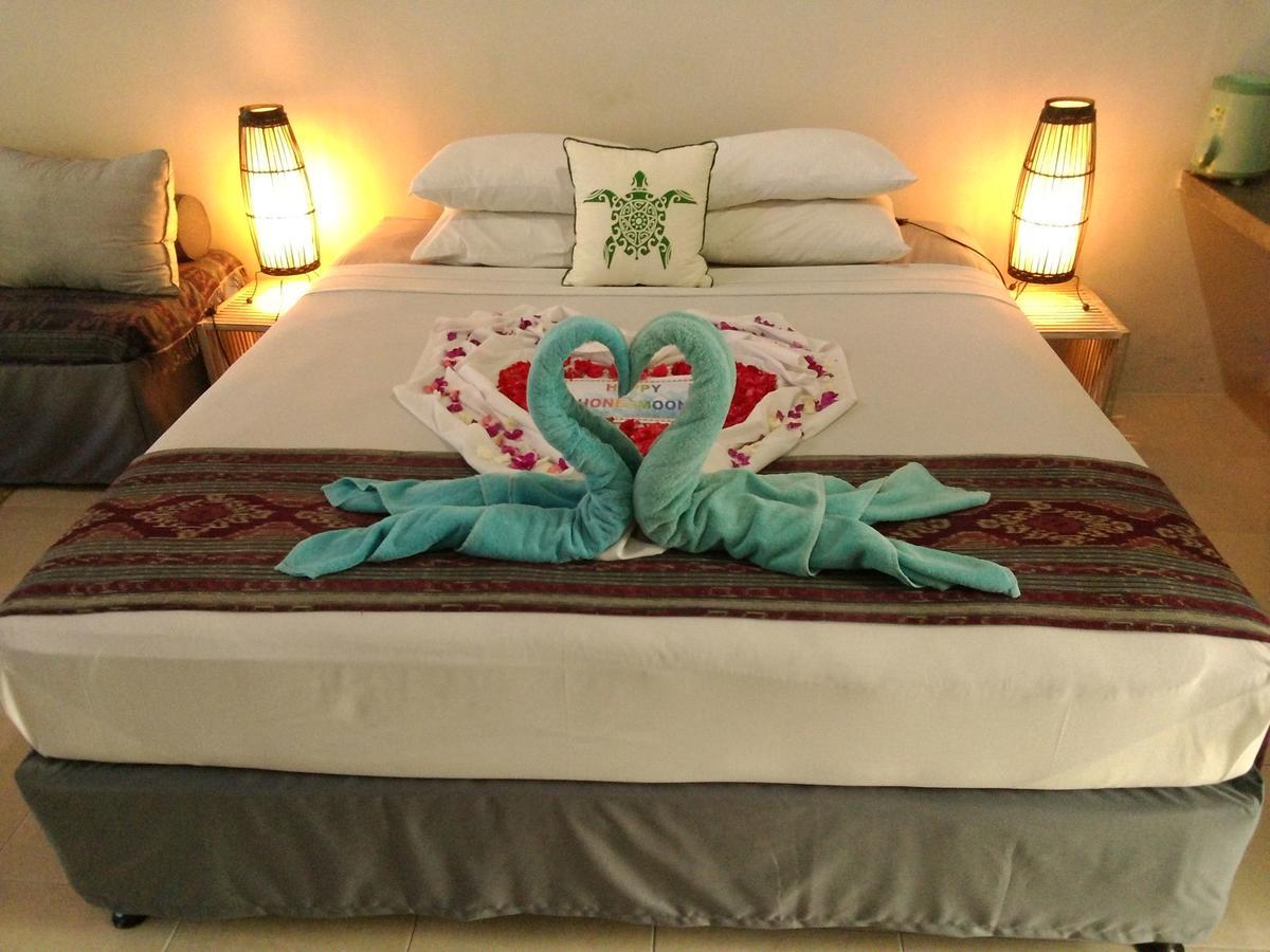 Aquaria Eco Resort Candidasa Zewnętrze zdjęcie